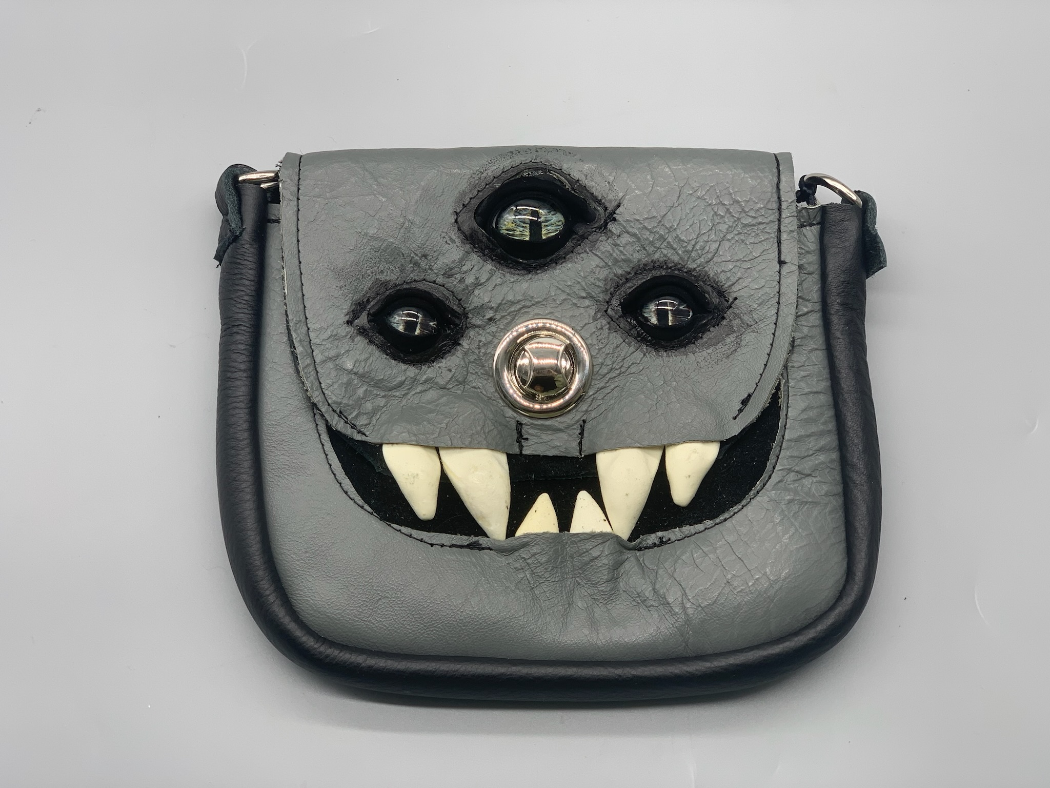 Monster creation shops crossbody