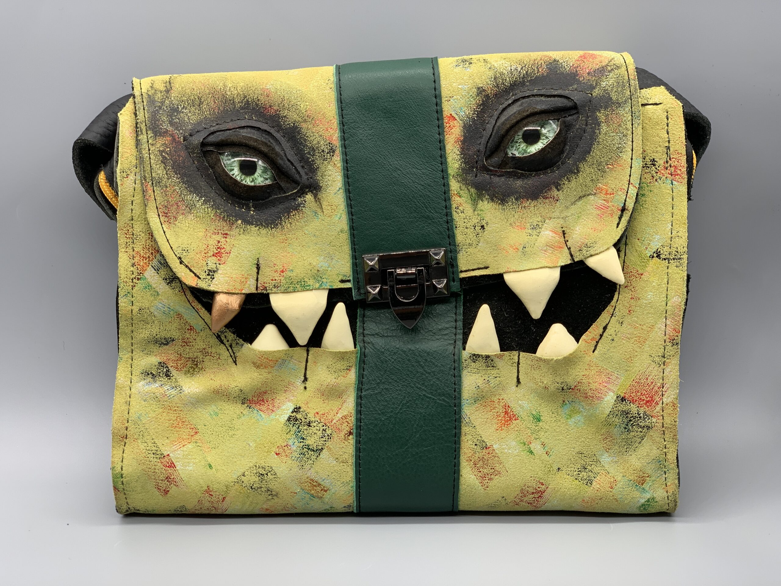 ⑥ visyay paranoia :) purse BAG ⑥ visyay paranoia :) purse BAG Paranoia Tote Bag